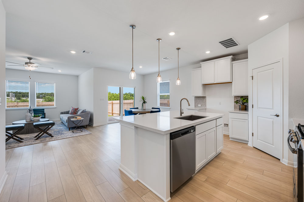 205 Makinaw Road Hutto, TX 78634 - Photo 7 of 22 Representative Photo