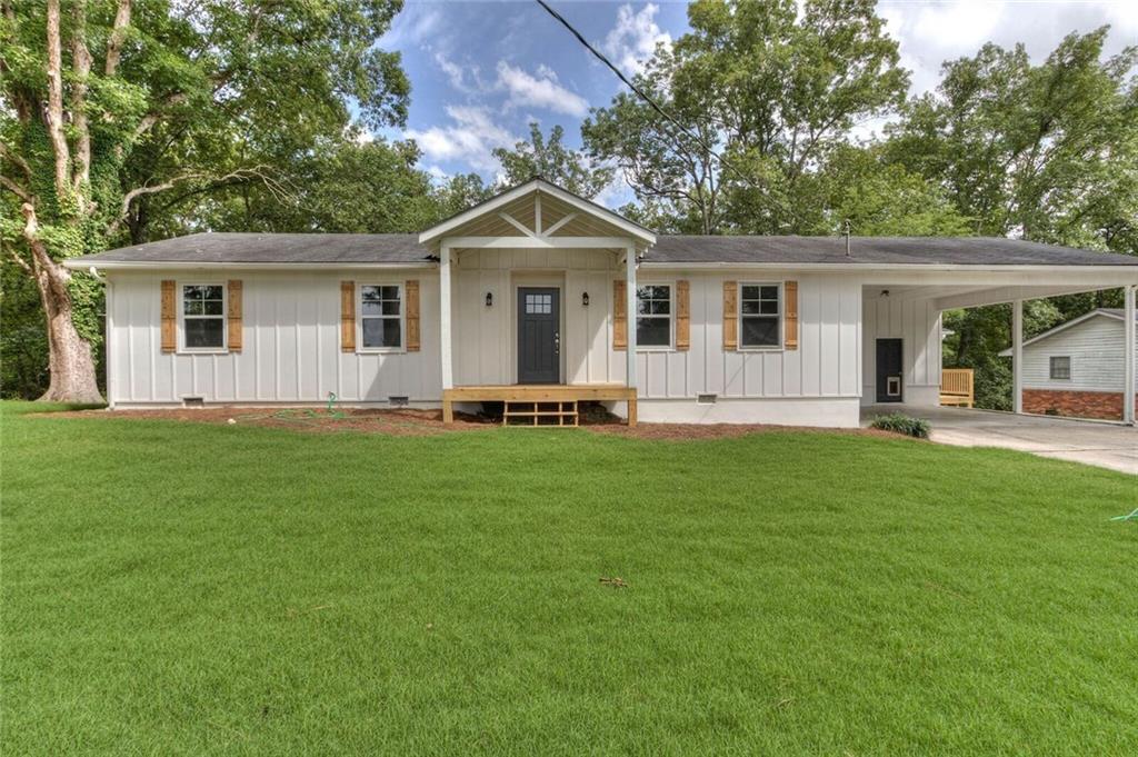 34 Marlene Drive Northeast Rome, GA 30165 - Photo 1 of 1 Gallery Image 1