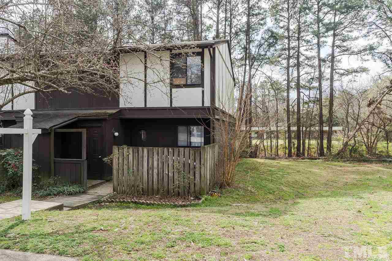 4251 Lake Ridge Drive Raleigh, NC 27604 - Photo 1 of 7 End unit with yard and tree!