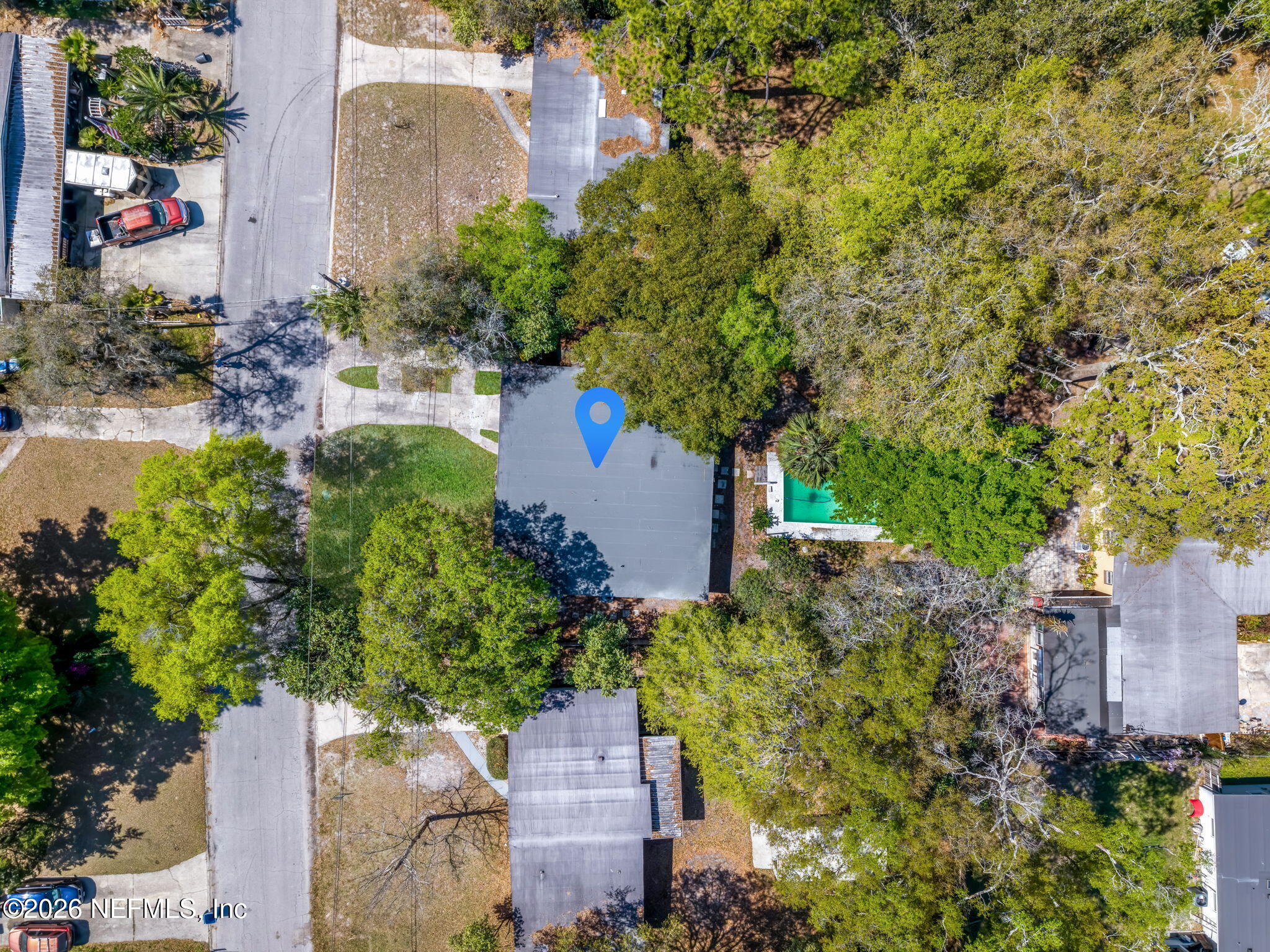 7541 May Apple Road Jacksonville, FL 32211 - Photo 2 of 37 2-web-or-mls-Aerial - Pin