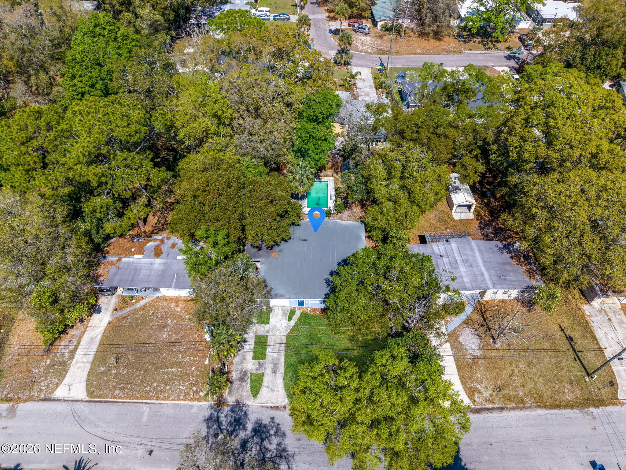 7541 May Apple Road Jacksonville, FL 32211 - Photo 3 of 37 3-web-or-mls-Aerial - Pin