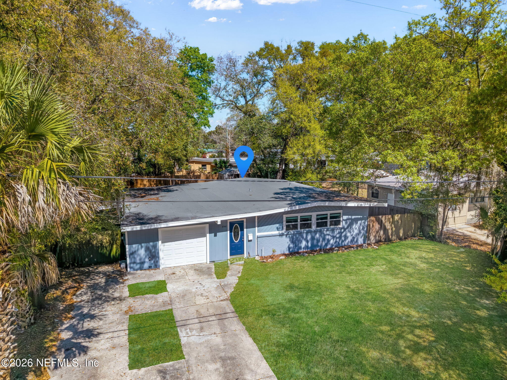 7541 May Apple Road Jacksonville, FL 32211 - Photo 4 of 37 4-web-or-mls-Aerial - Pin