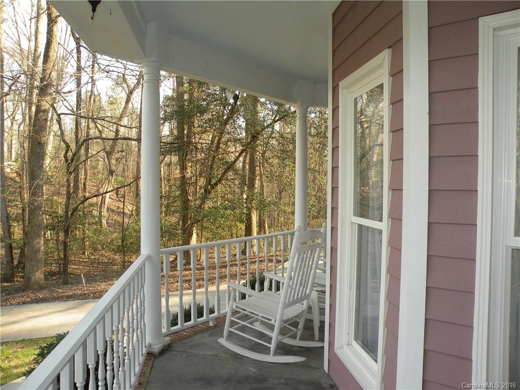 2717 Farmstead Lane, Unit 61 Fort Mill, SC 29708 - Photo 18 of 23 a view of balcony with furniture