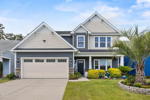 $762,000 | 4058 Druids Glen Drive, Leland, NC 28451