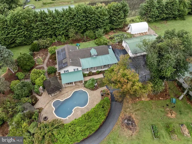 a view of a hallway with stairs