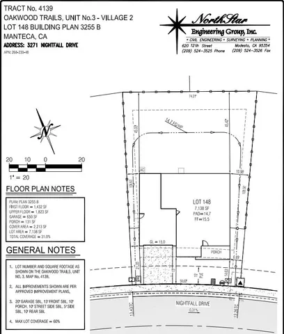 $826,035 | 3271 Nightfall Drive, Manteca, CA 95337