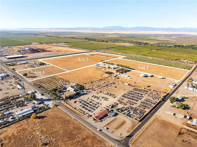 a view of an ocean beach