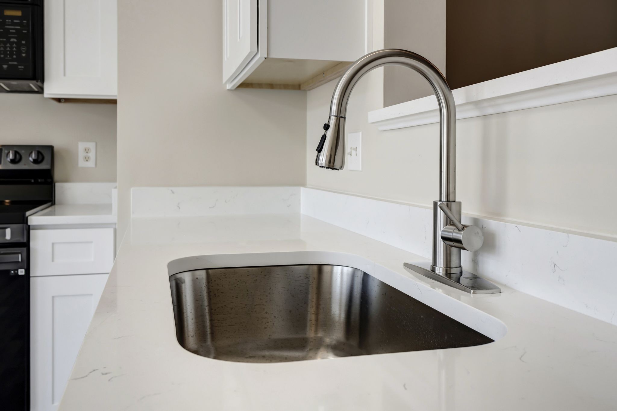 7714 Porter House Drive Nashville, TN 37211 - Photo 12 of 39 a close view of sink