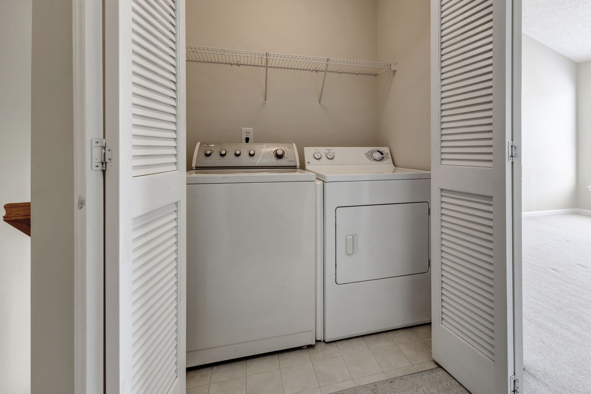 7714 Porter House Drive Nashville, TN 37211 - Photo 29 of 39 a utility room with dryer and washer