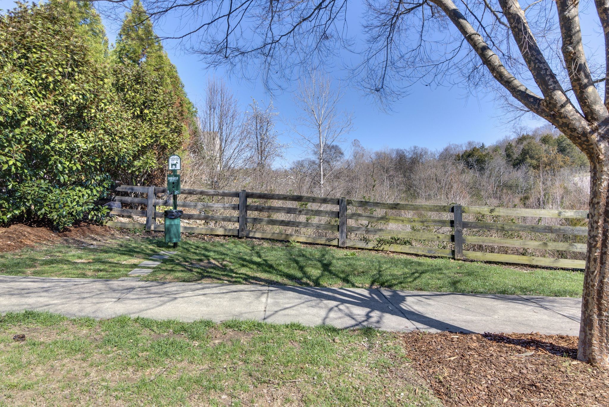 7714 Porter House Drive Nashville, TN 37211 - Photo 39 of 39 a view of park next to a road