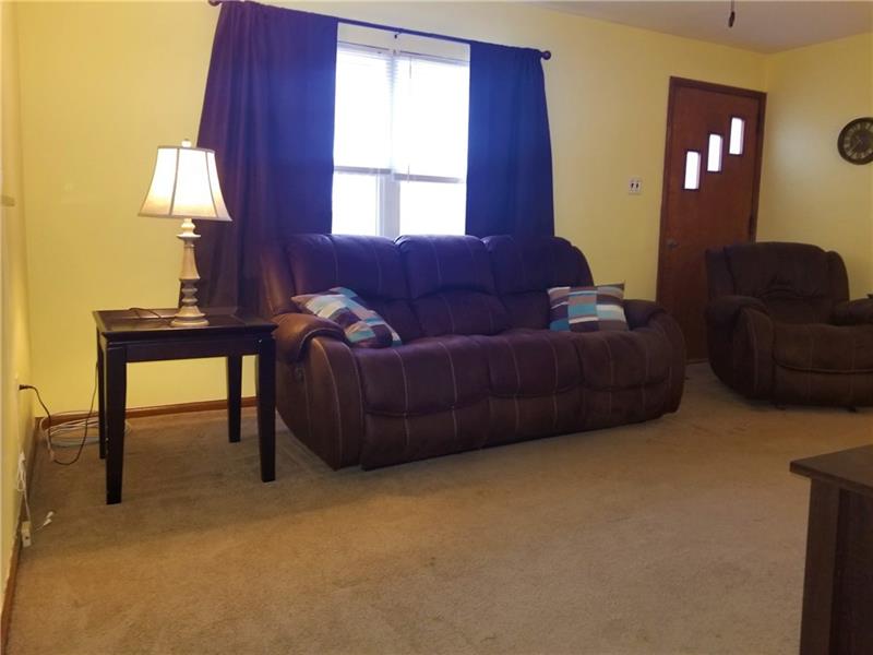 409 Harmony Road Baden, PA 15005 - Photo 4 of 11 Living Room