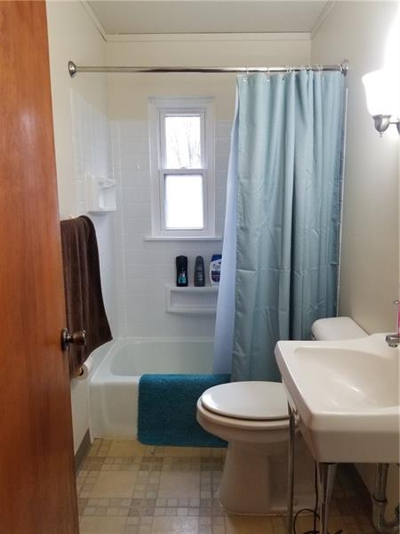409 Harmony Road Baden, PA 15005 - Photo 9 of 11 Bathroom