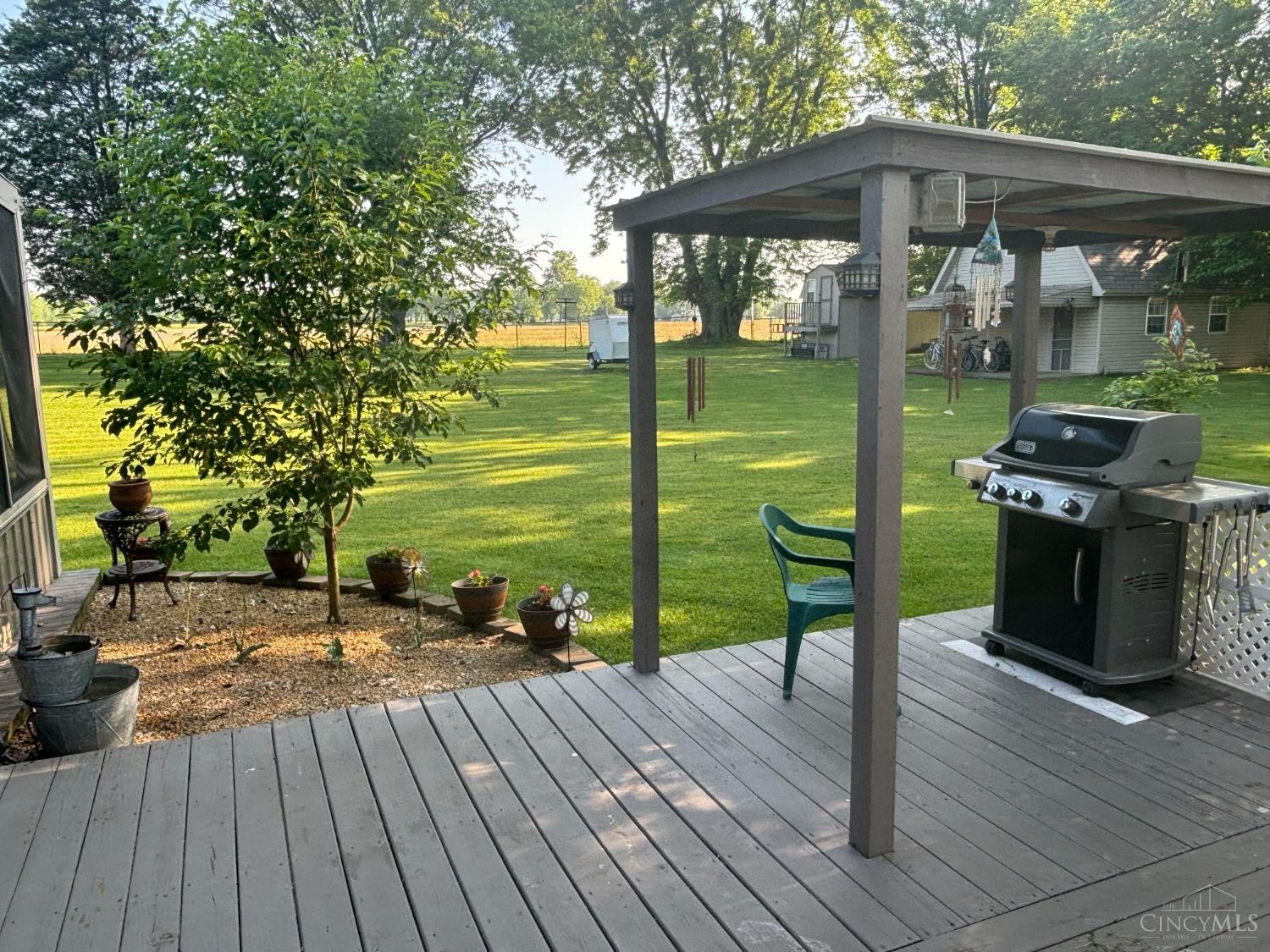 9728 Baughman Road Harrison, OH 45030 - Photo 36 of 56 Sellers photo showing spring/summer time