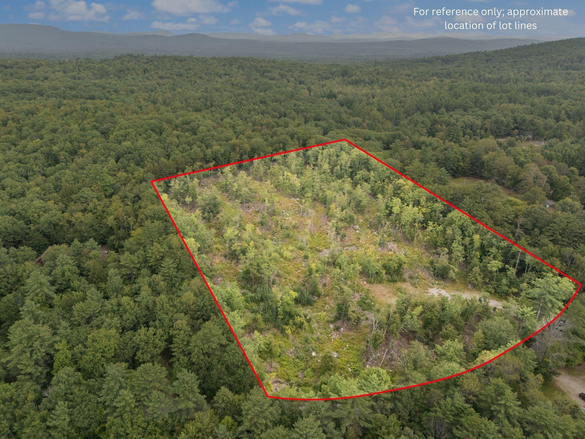 Lot 1 Map 49 Road West Newfield, ME 04095 - Photo 8 of 9 Sanborn_Rd_07B