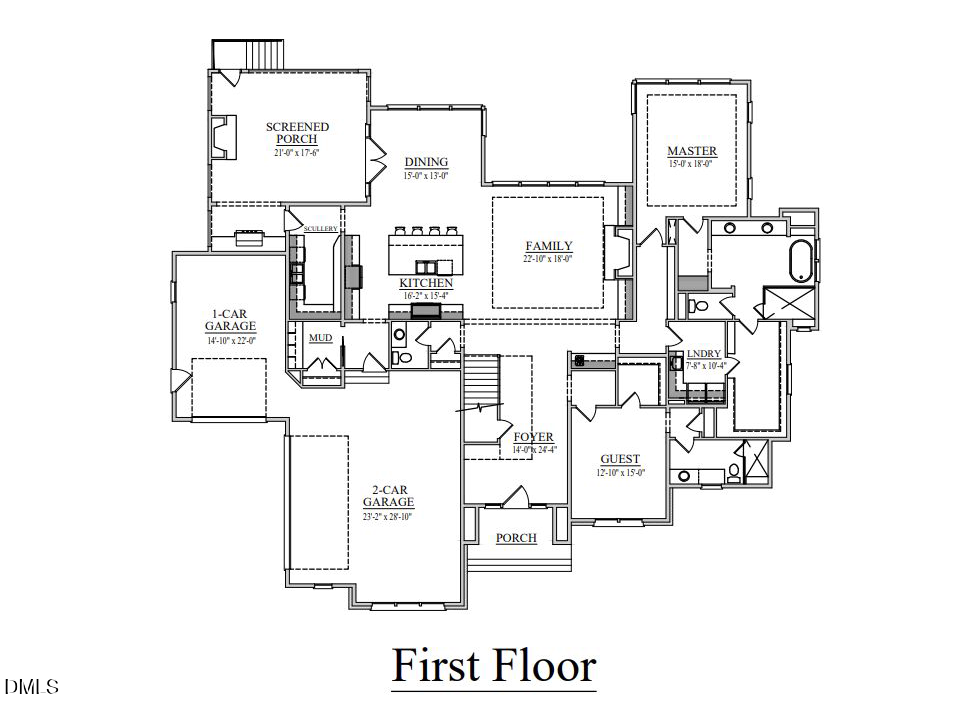 7608 Falls Creek Lane Raleigh, NC 27614 - Photo 73 of 74