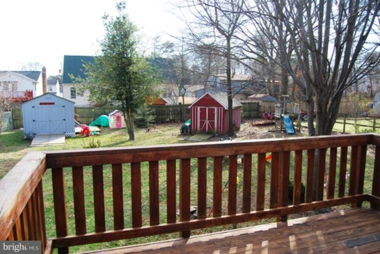 877 Sycamore Hill Road Severn, MD 21144 - Photo 19 of 30 Exterior #4