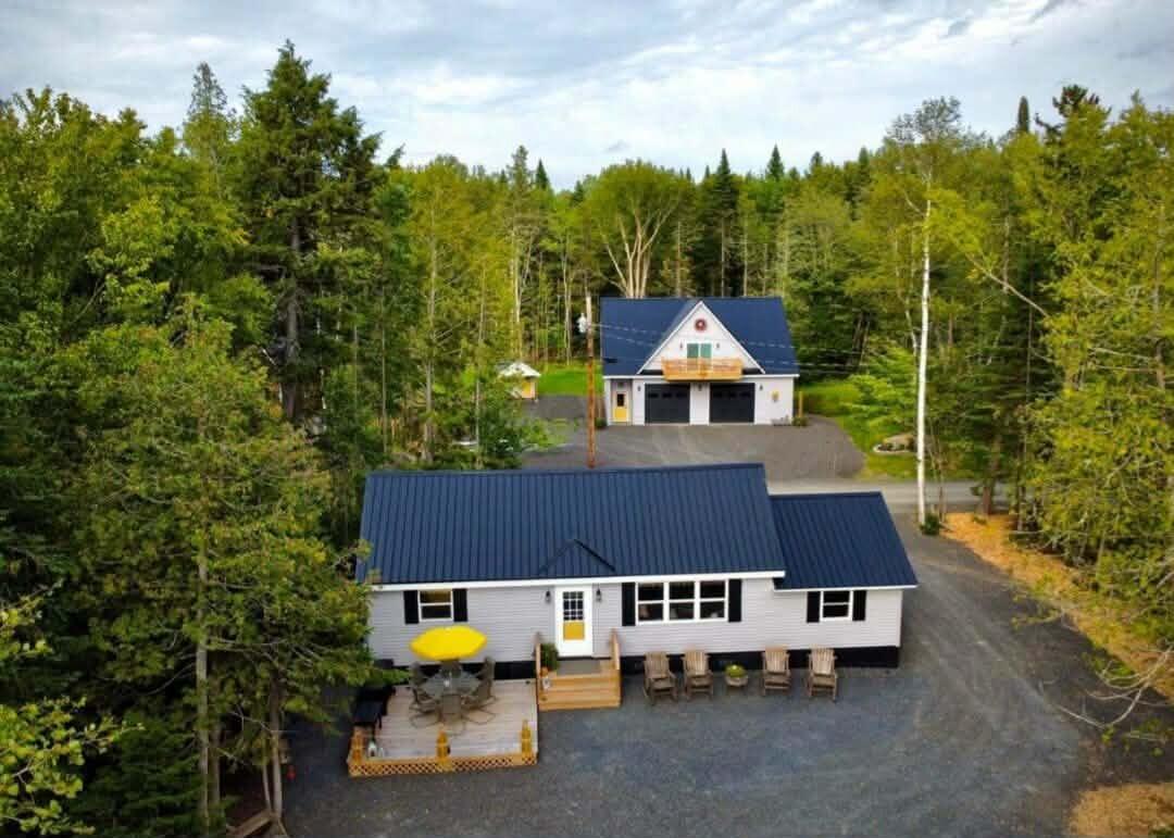 283 Cyr Road Sinclair, ME 04779 - Photo 2 of 28 Outside