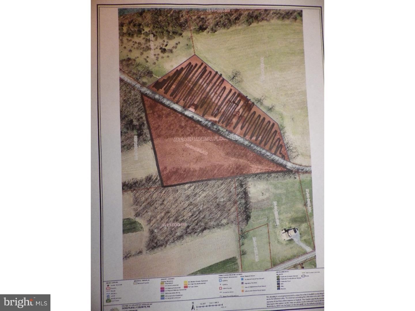 0 Hepler Road Klingerstown, PA 17941 - Photo 8 of 8 Gallery Image 8