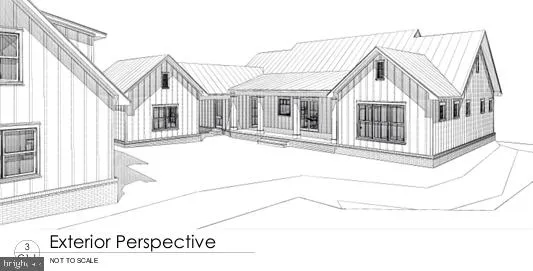 a view of house and outdoor space