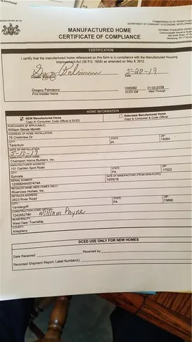 $84,900 | 76 Crestview Drive, Tarentum, PA 15084