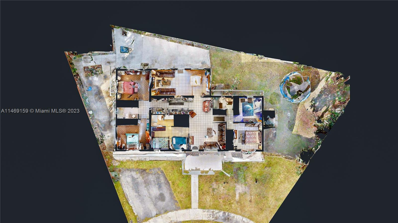 1791 Southwest 3rd Street Homestead, FL 33030 - Photo 46 of 60