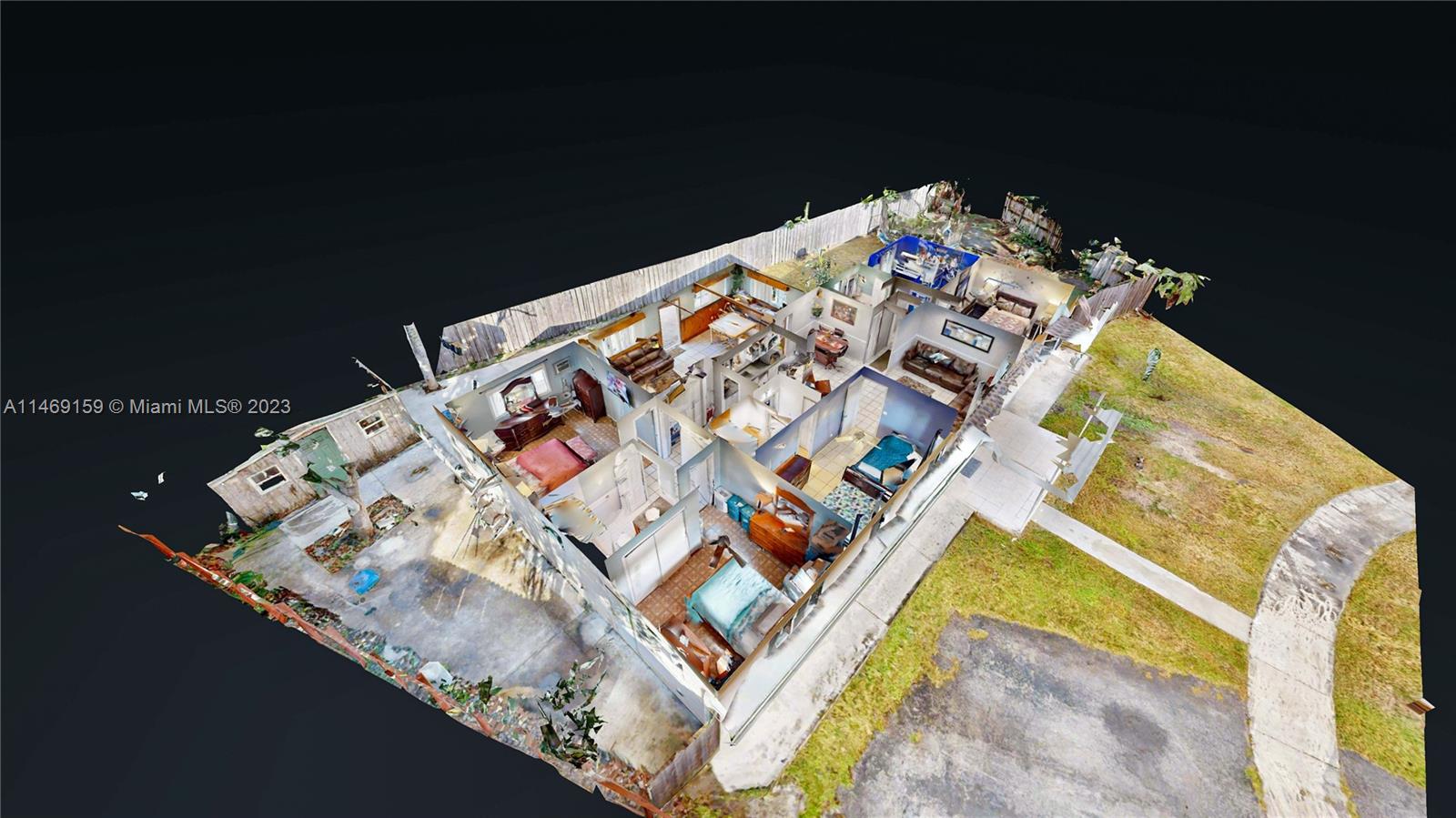 1791 Southwest 3rd Street Homestead, FL 33030 - Photo 47 of 60