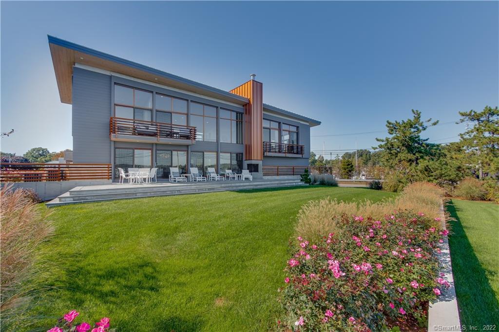 Welcome to 28 Harbor Road. This beautiful waterfront home features award-winning design and architecture.