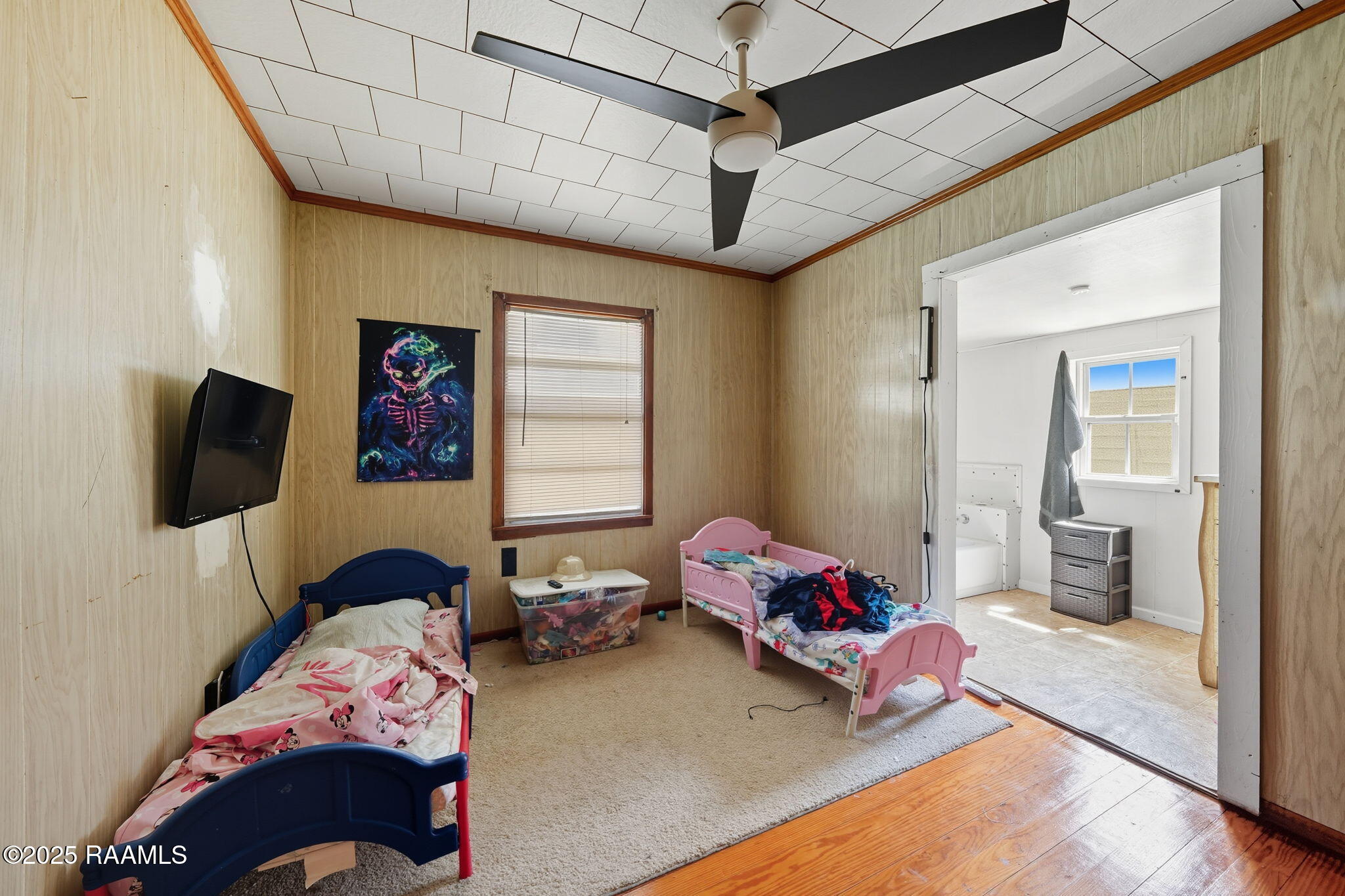 911 North Morvant Avenue Kaplan, LA 70548 - Photo 15 of 24 Bedroom 2