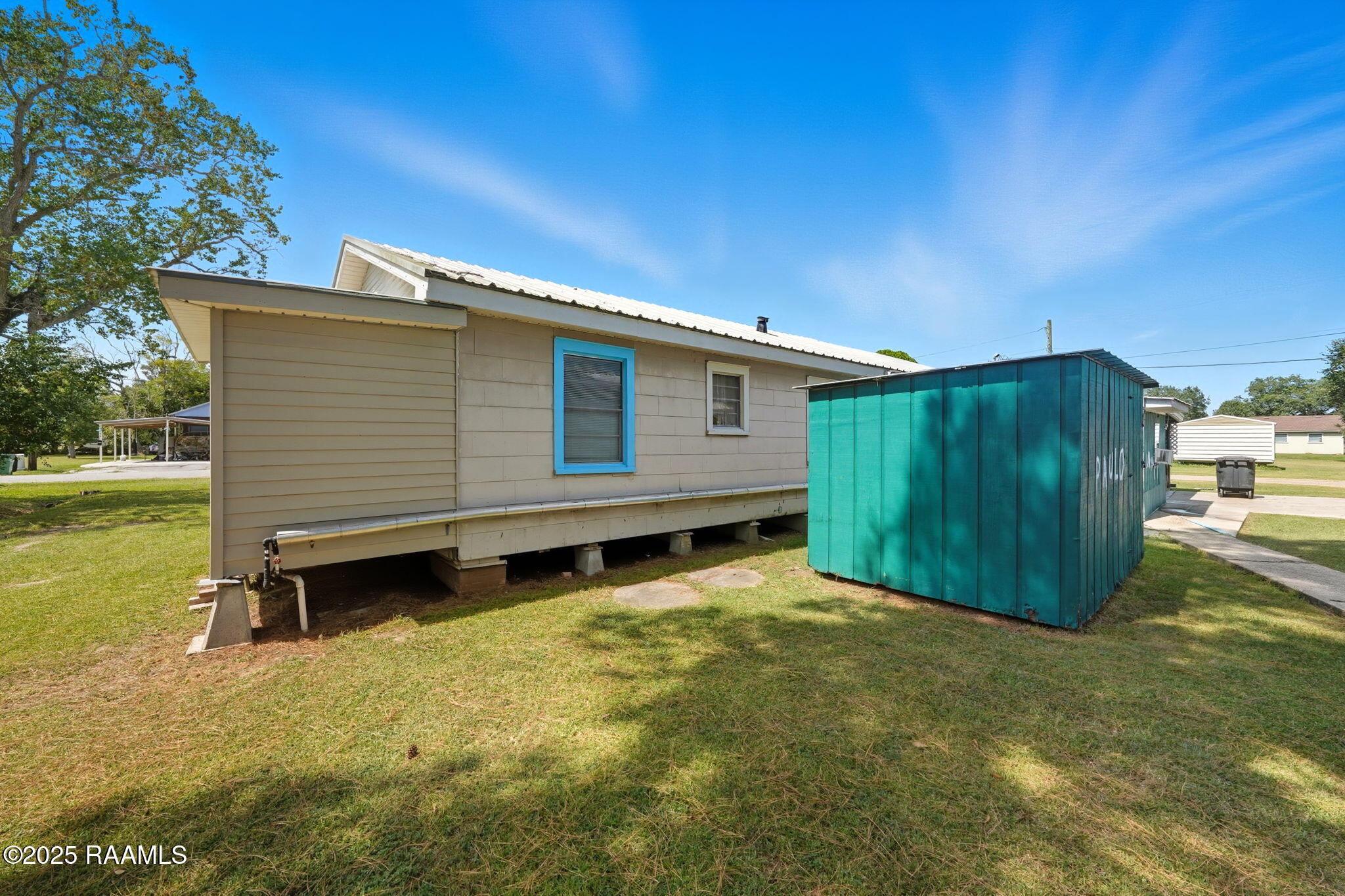 911 North Morvant Avenue Kaplan, LA 70548 - Photo 24 of 24 Back View