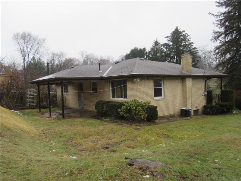 2295 Monroeville Road Monroeville, PA 15146 - Photo 2 of 17 Rear view of home