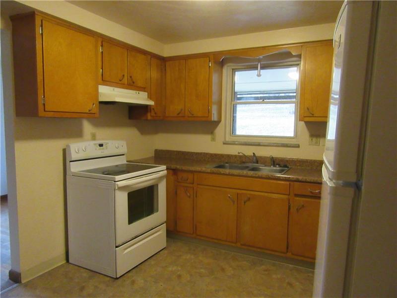 2295 Monroeville Road Monroeville, PA 15146 - Photo 3 of 17 Kitchen with door to rear porch