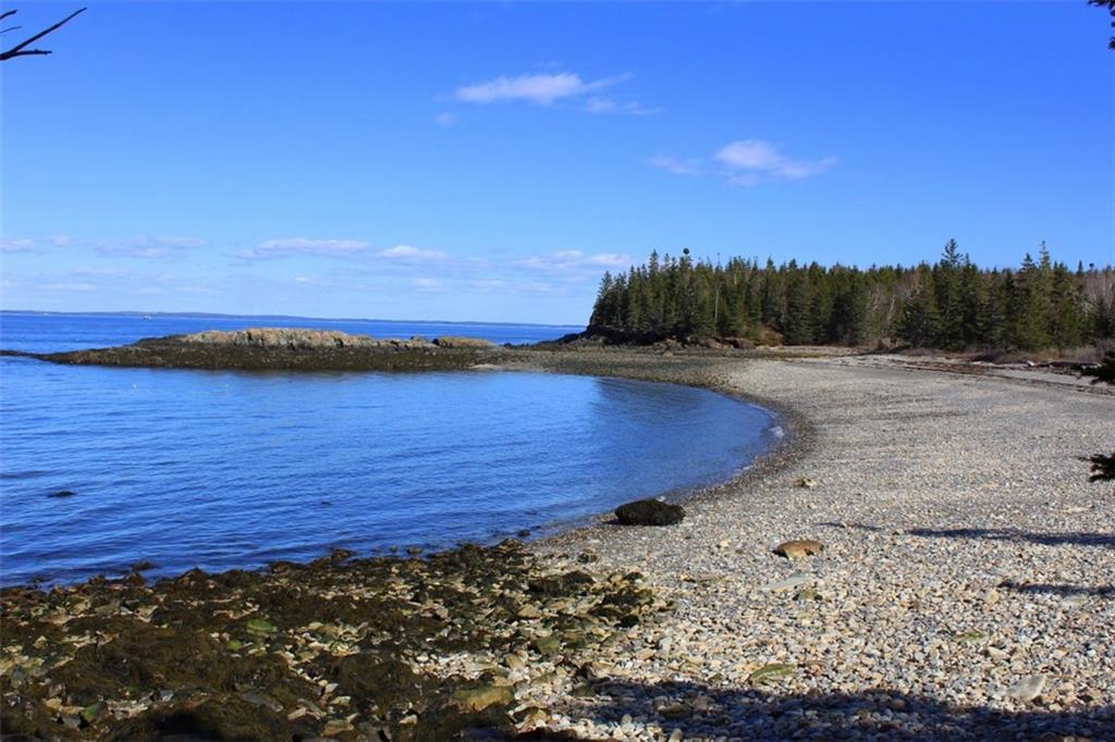 108 Lighthouse Road Owls Head, ME 04854 - Photo 1 of 19 Huge private beach abutting Owls...