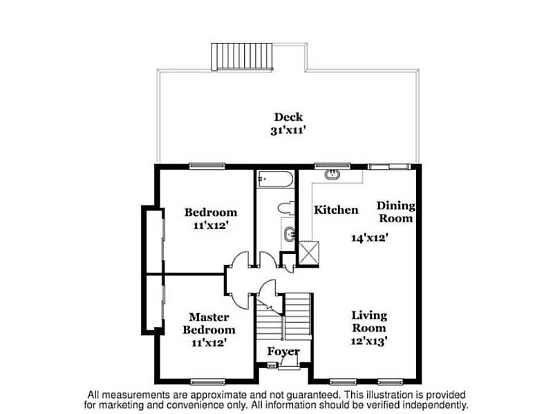 25 Conanicus Road Narragansett, RI 02882 - Photo 23 of 23 Other. MAIN LEVEL FLOOR PLAN