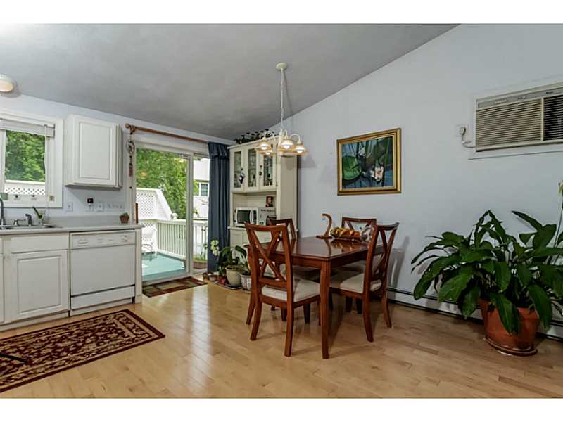 25 Conanicus Road Narragansett, RI 02882 - Photo 8 of 23 Kitchen. Dining Area