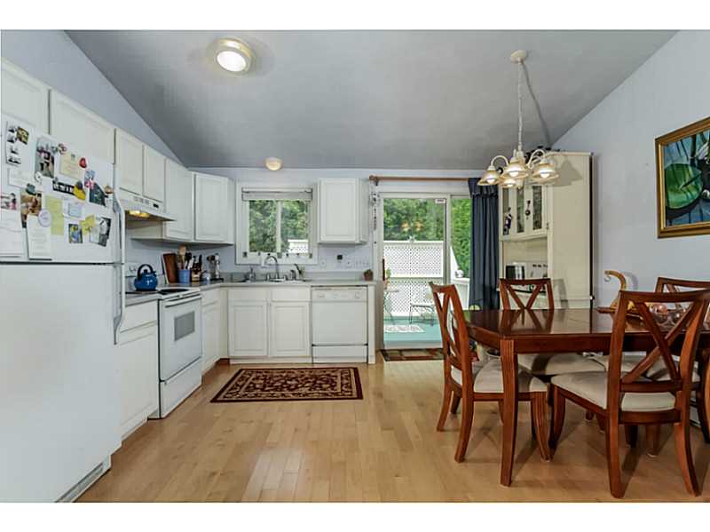 25 Conanicus Road Narragansett, RI 02882 - Photo 9 of 23 Kitchen. Dining Area