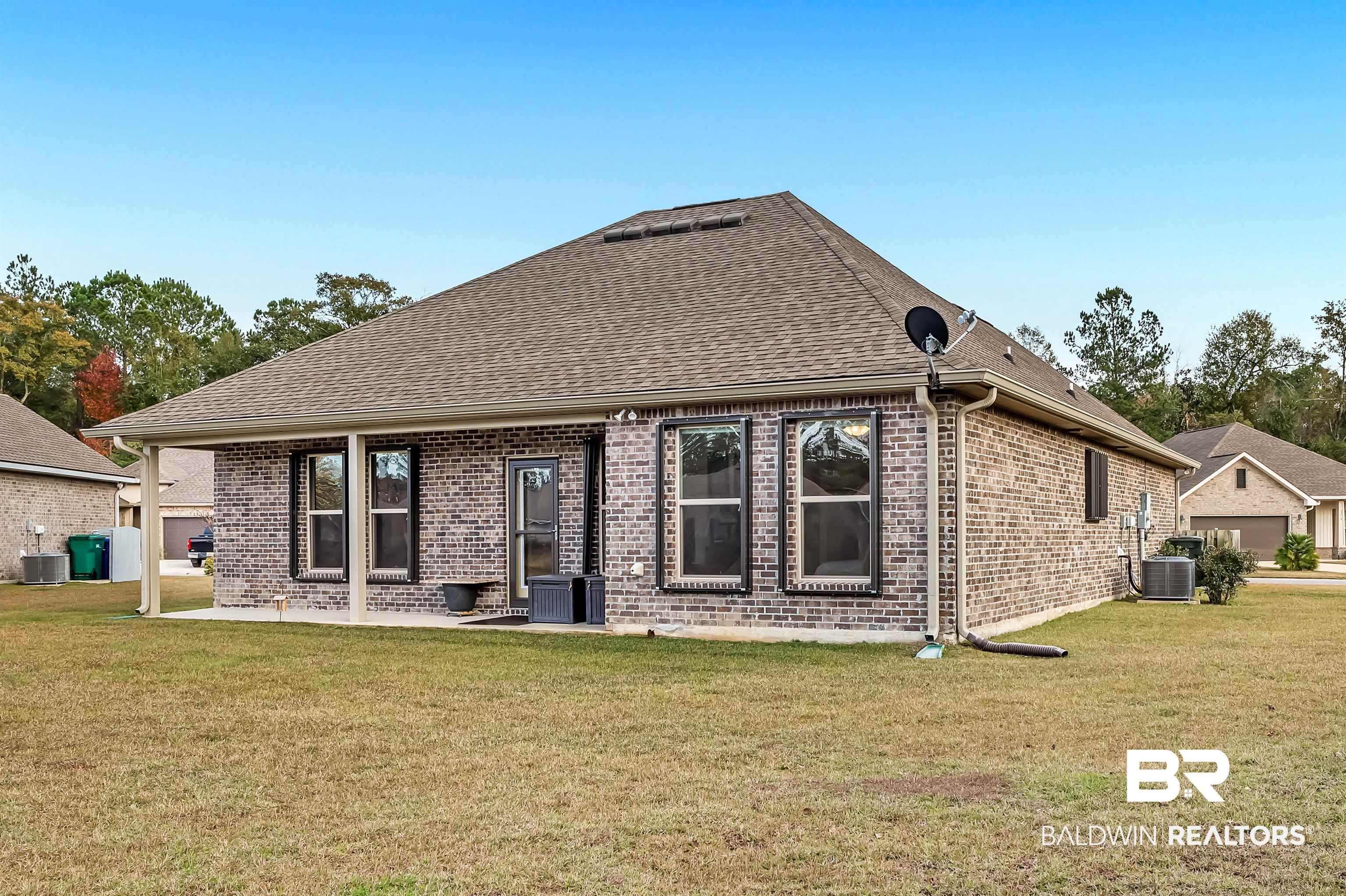 1271 Surrey Loop Foley, AL 36535 - Photo 2 of 23 Watch the Ducks from your Patio!
