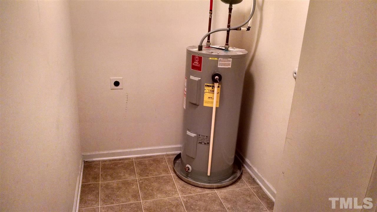 401 Coalinga Lane, Unit 102 Raleigh, NC 27610 - Photo 12 of 12 a view of a storage & utility room