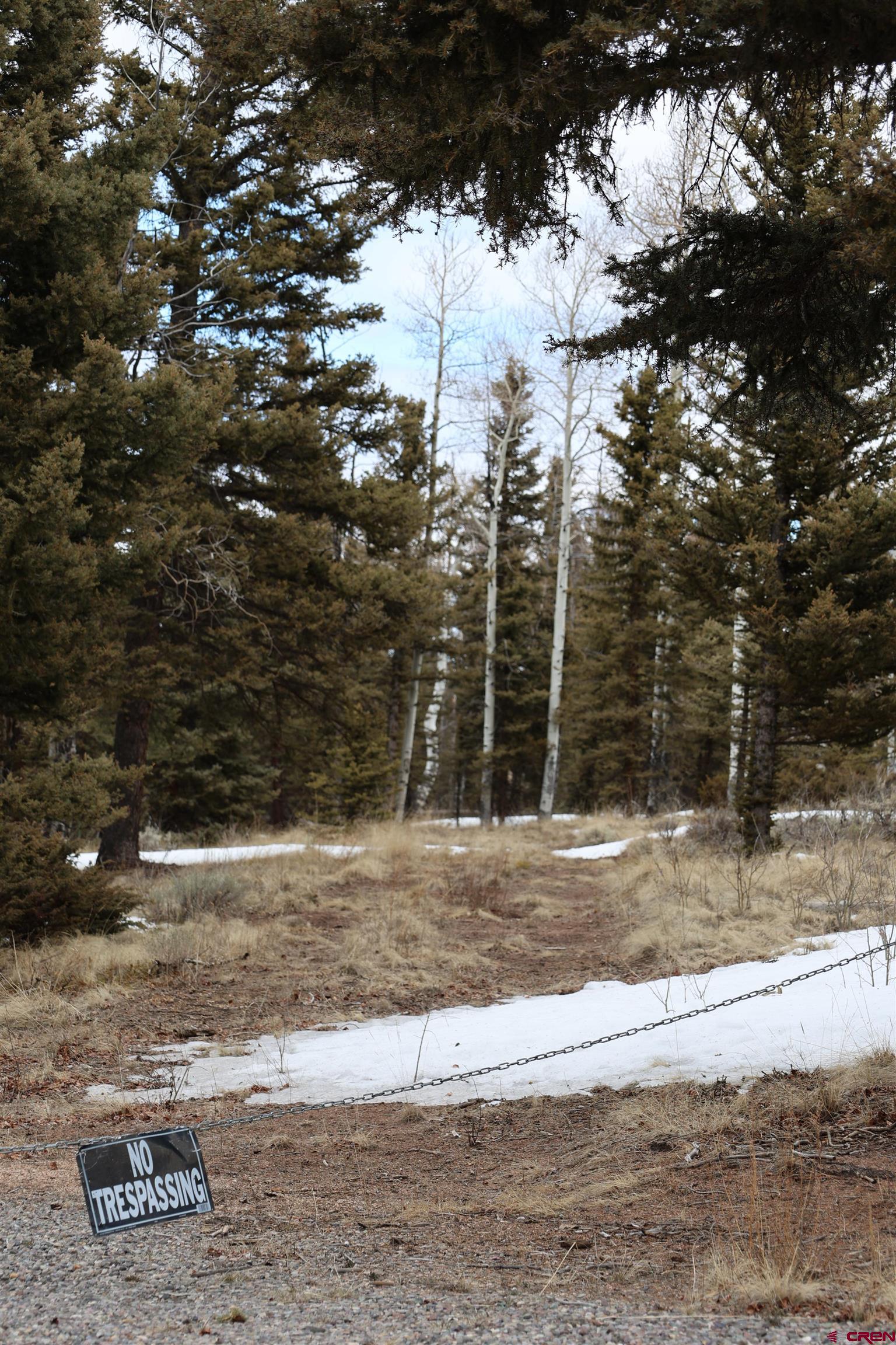 Tbd Cochetopa Trail Powderhorn, CO 81243 - Photo 4 of 19 a view of a yard with wooden fence