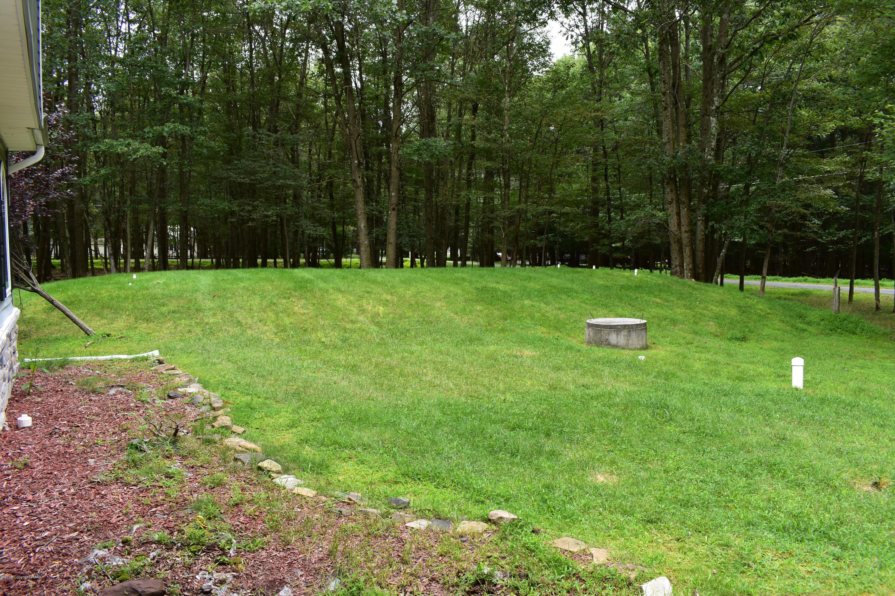 33 Sassafras Road Albrightsville, PA 18210 - Photo 2 of 36 a view of a park with large trees