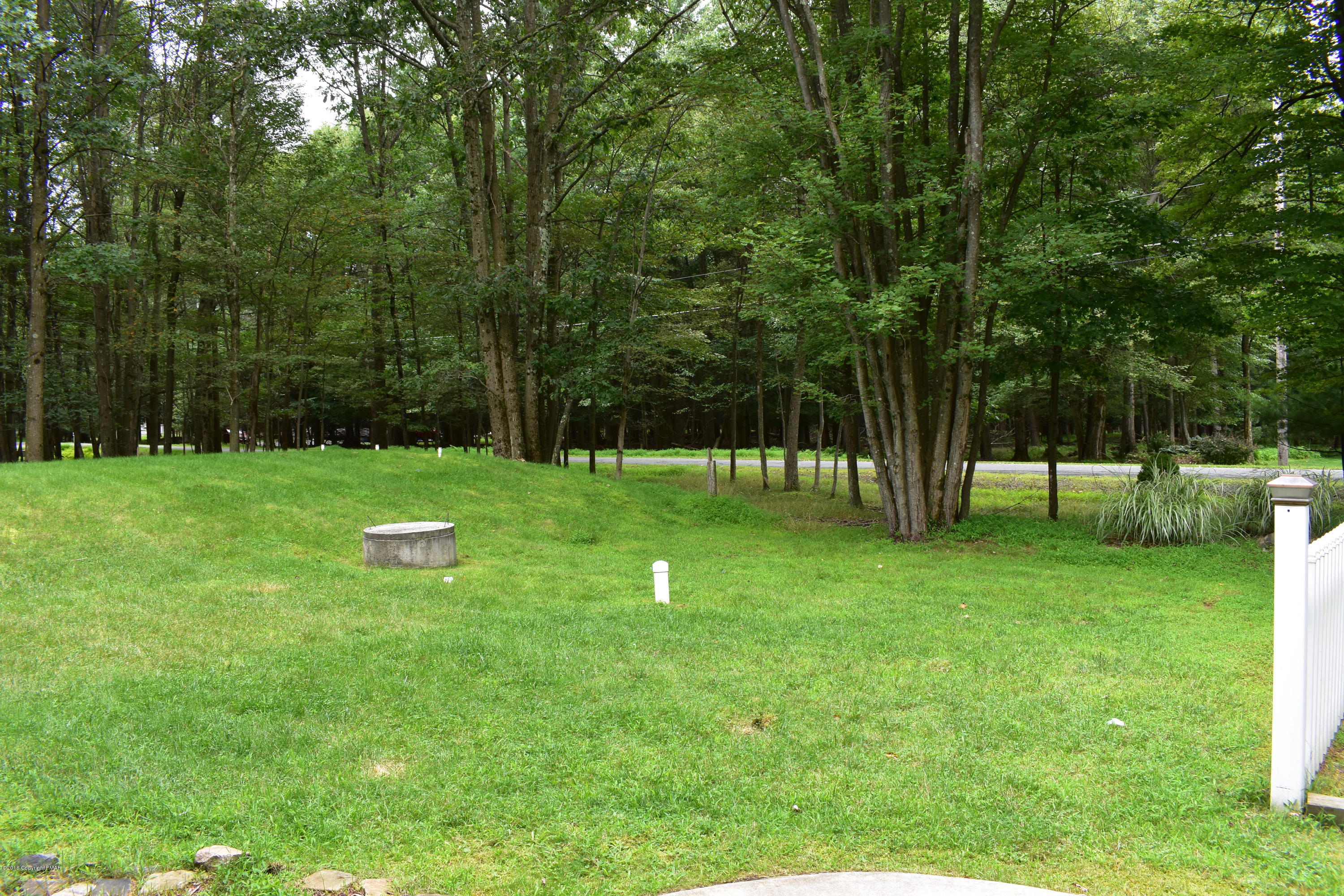 33 Sassafras Road Albrightsville, PA 18210 - Photo 3 of 36 a view of a park with large trees
