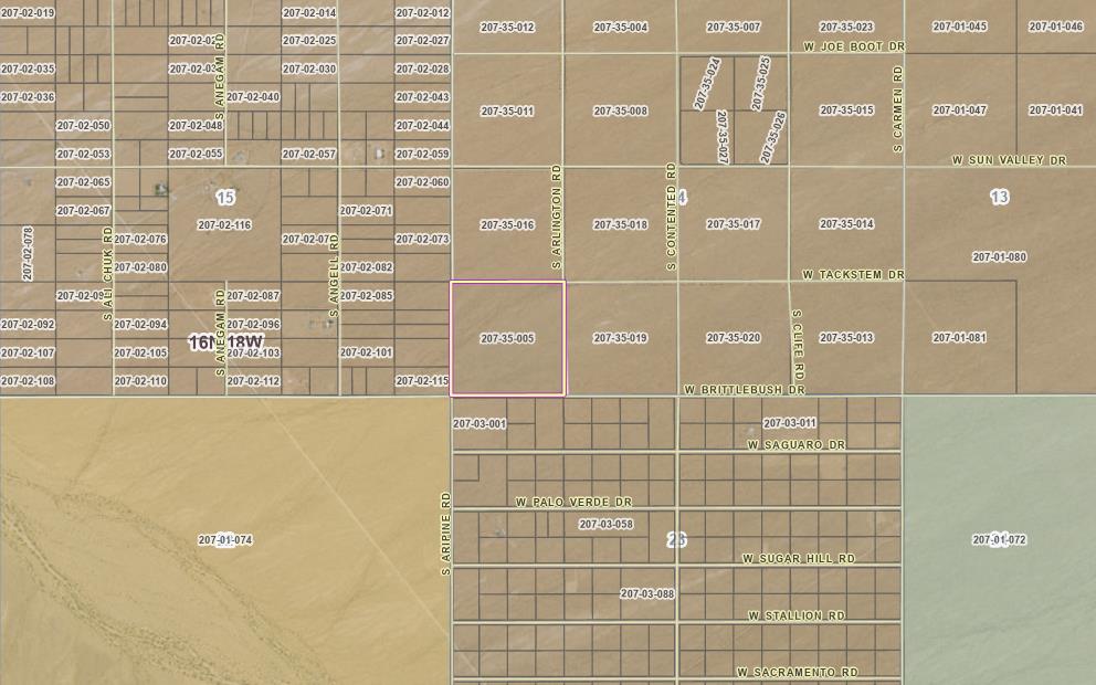 207-35-005 South Arlington Road Yucca, AZ 86438 - Photo 89 of 92
