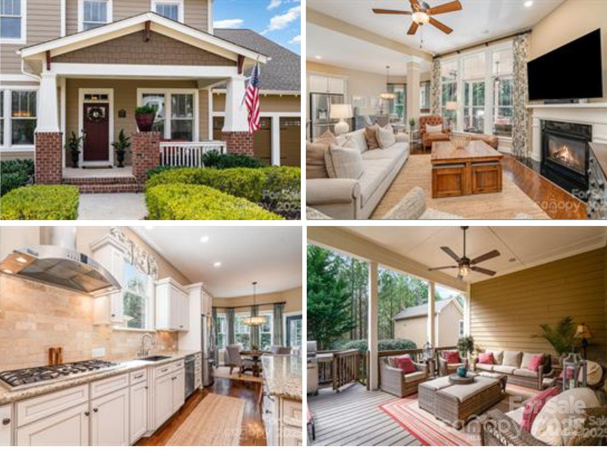 3439 Richard's Crossing Fort Mill, SC 29708 - Photo 1 of 47