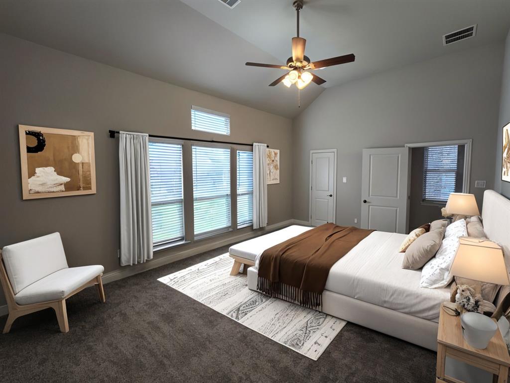4009 Magnolia Ridge Drive Melissa, TX 75454 - Photo 23 of 25 Virtual staging to show decoration potential