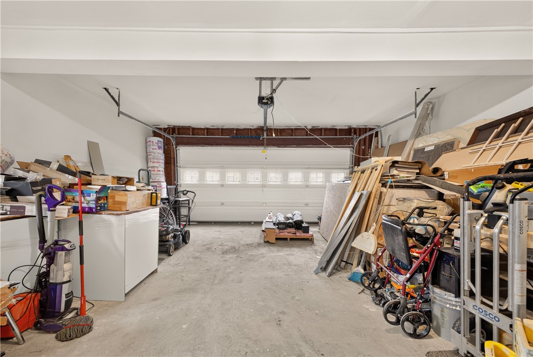 1209 Hinchey Road Gates, NY 14624 - Photo 33 of 38 Two car garage