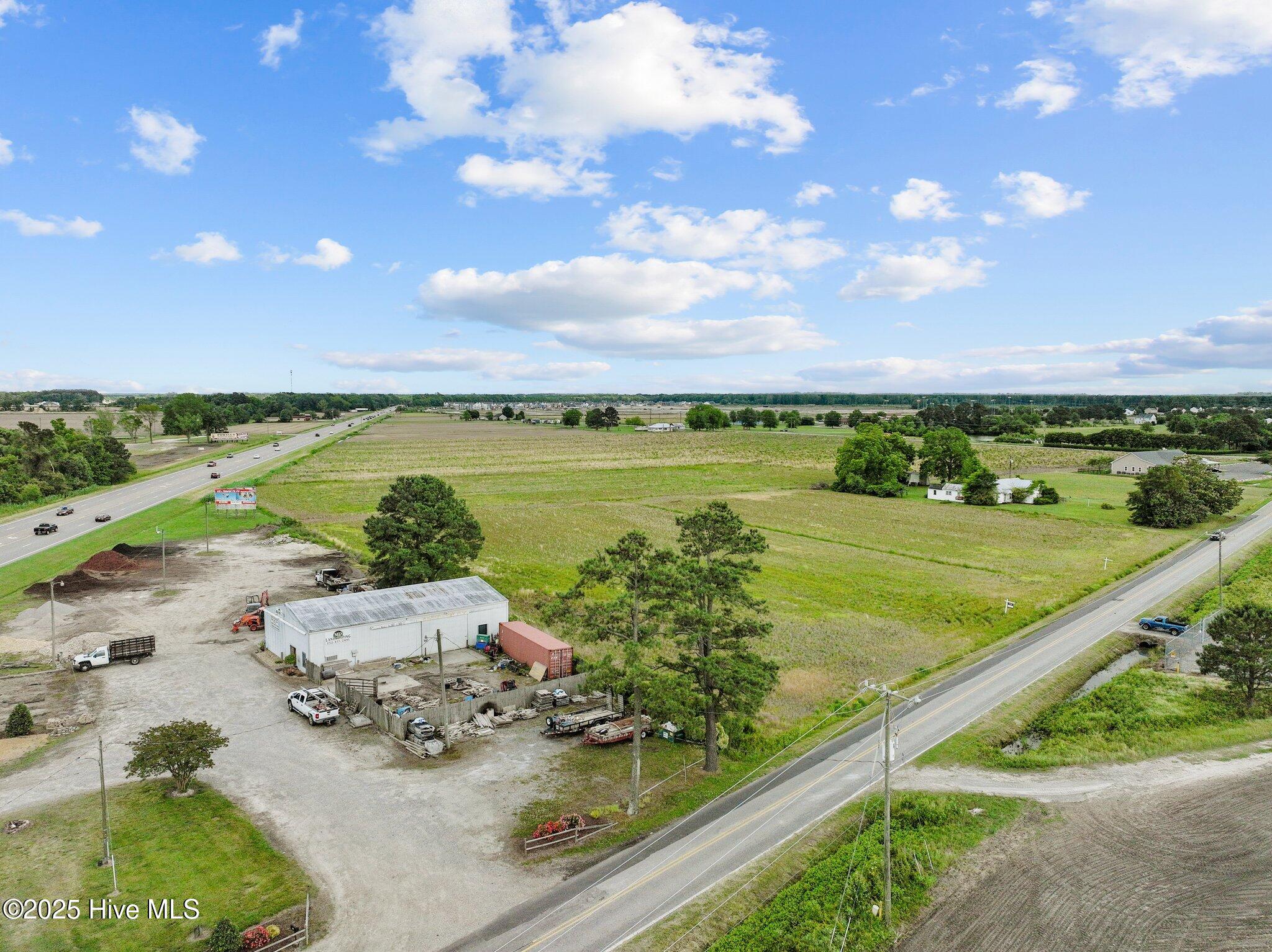 Lot 3 Survey Road Moyock, NC 27958 - Photo 11 of 14 11-web-or-mls-DJI_0413