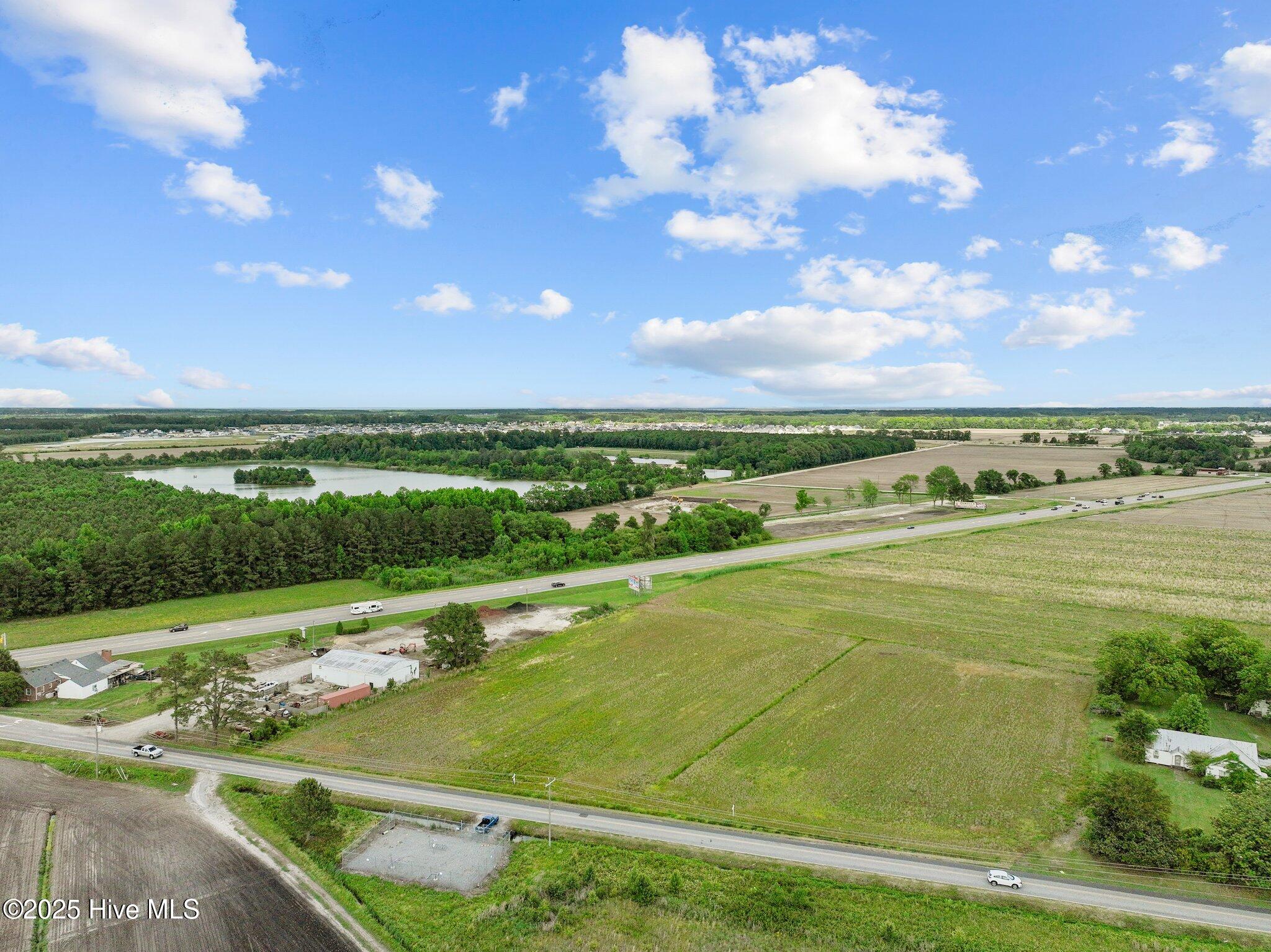 Lot 3 Survey Road Moyock, NC 27958 - Photo 8 of 14 8-web-or-mls-DJI_0410