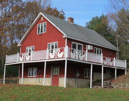 516 Windsor Road Chelsea, ME 04330 - Photo 3 of 3 Exterior Front.