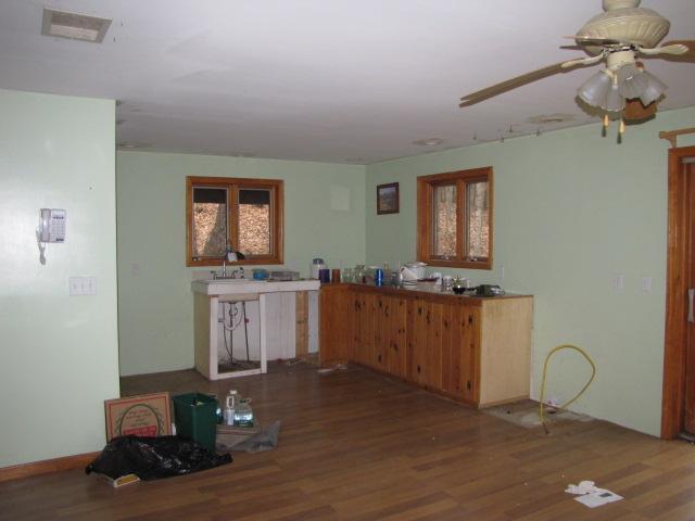 230 Hunts Meadow Road Whitefield, ME 04353 - Photo 3 of 8 Kitchen.