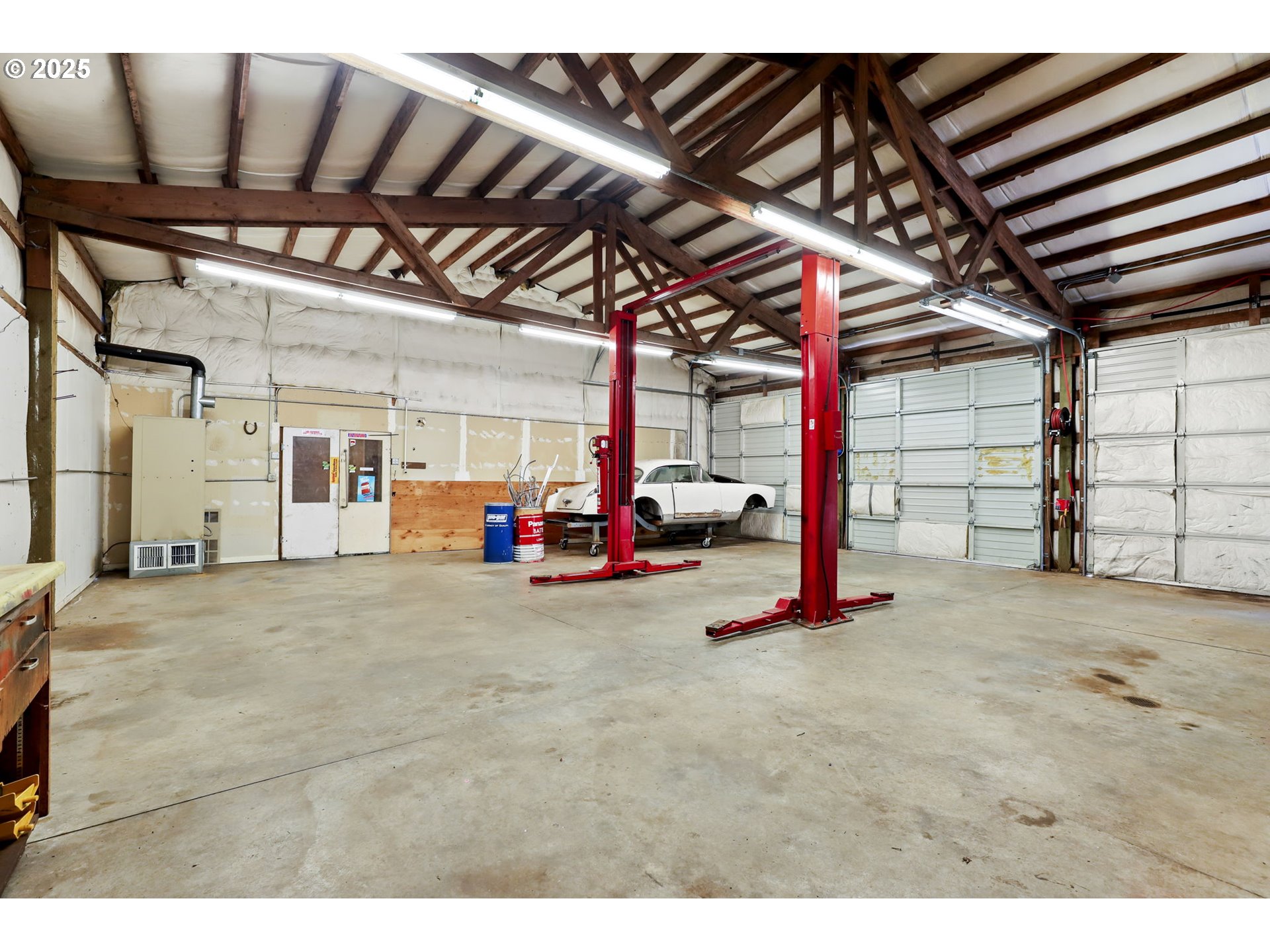 17501 Southeast Fosberg Road Boring, OR 97009 - Photo 37 of 48 a view of parking area