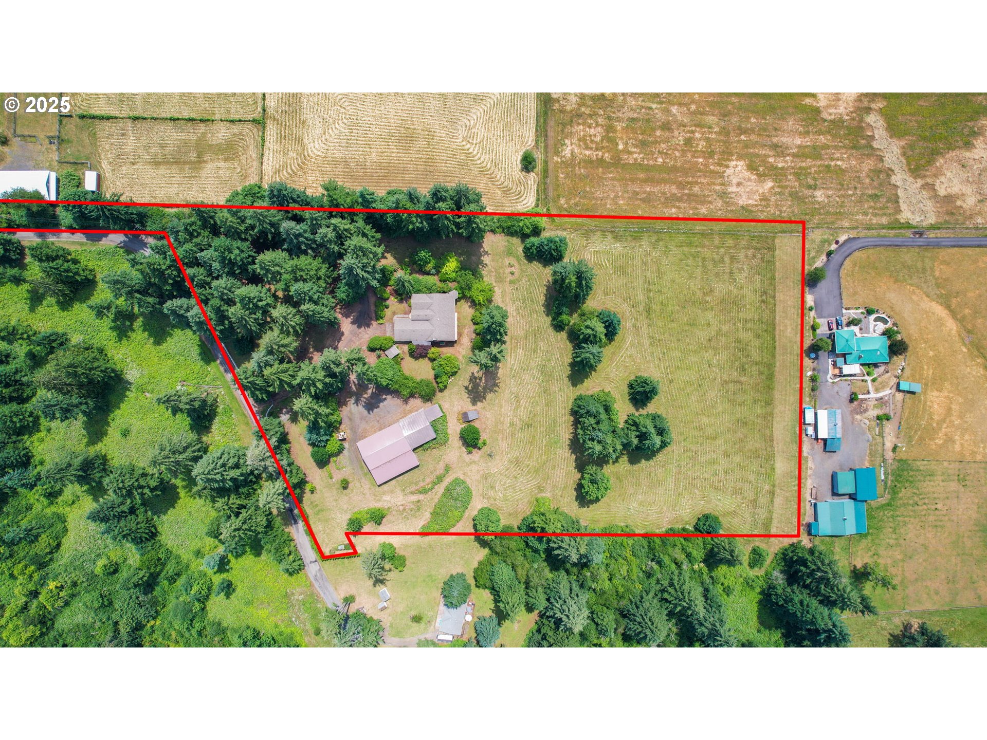 17501 Southeast Fosberg Road Boring, OR 97009 - Photo 42 of 48 a picture of city view